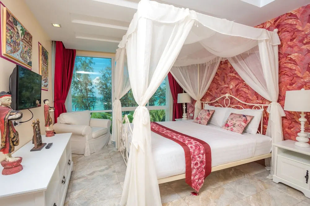 Almali Rawai Beach Residence - Chambres