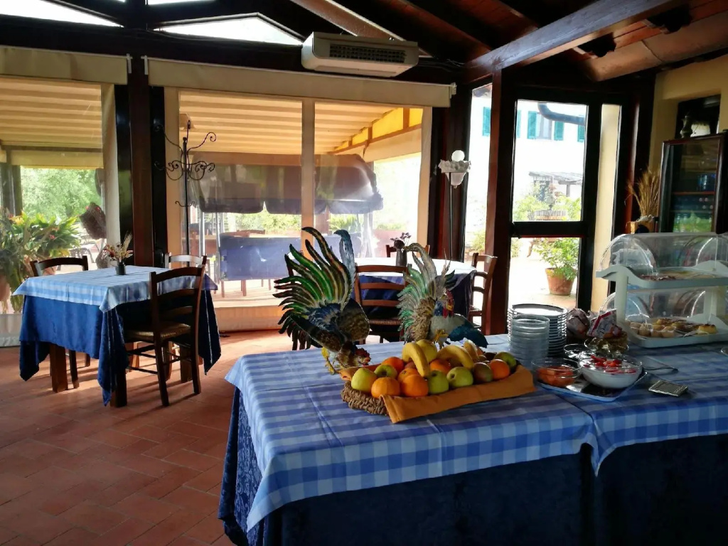Locanda Le Boscarecce - Général