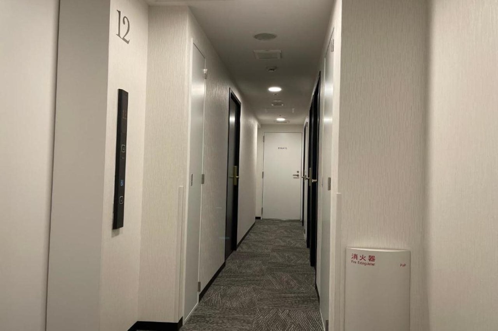 Ueno Urban Hotel Annex 사진 16