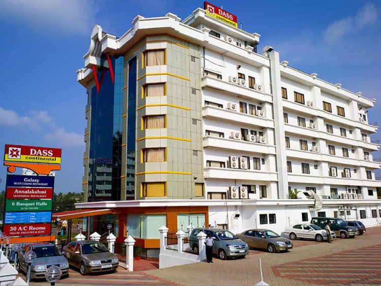 Hotel Dass Continental image