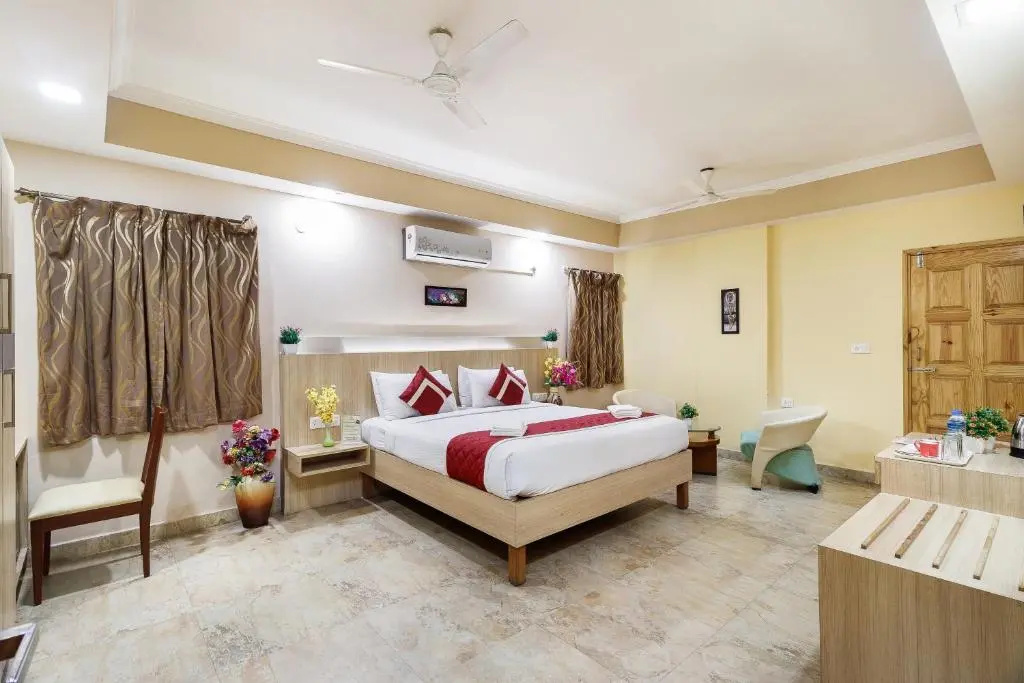 Hotel Royal Opera - Chambres