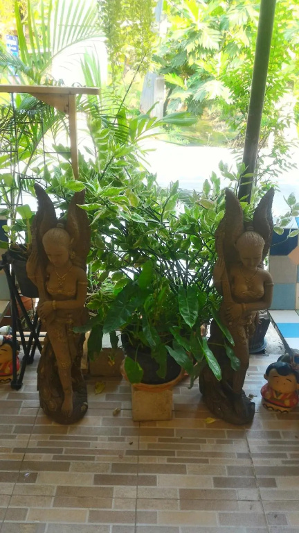 Baan Benjathip - Général
