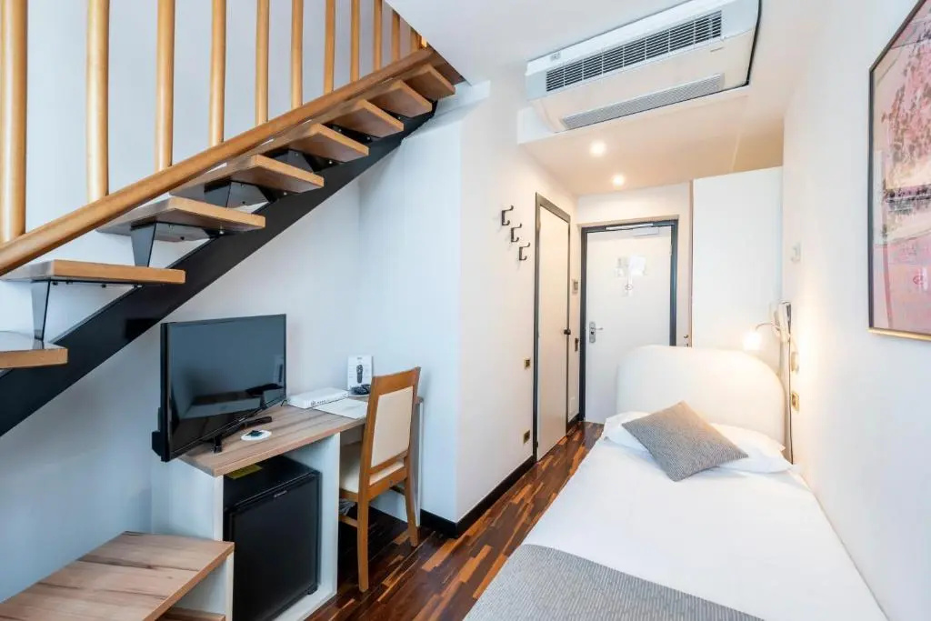 Hotel Asnigo - Chambres