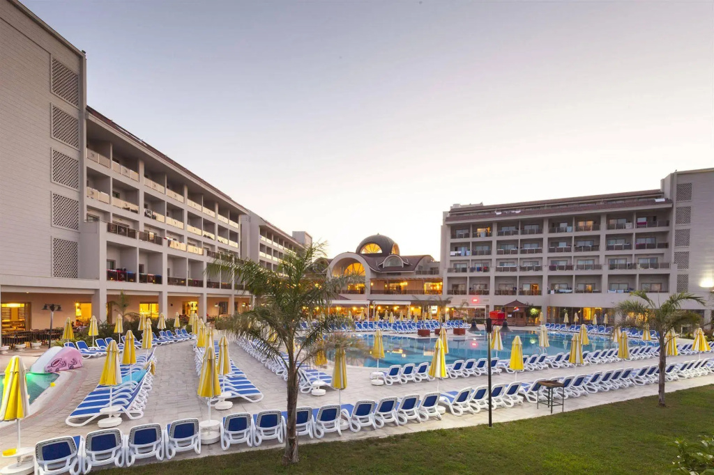 Seher Sun Palace - zdjęcie 2