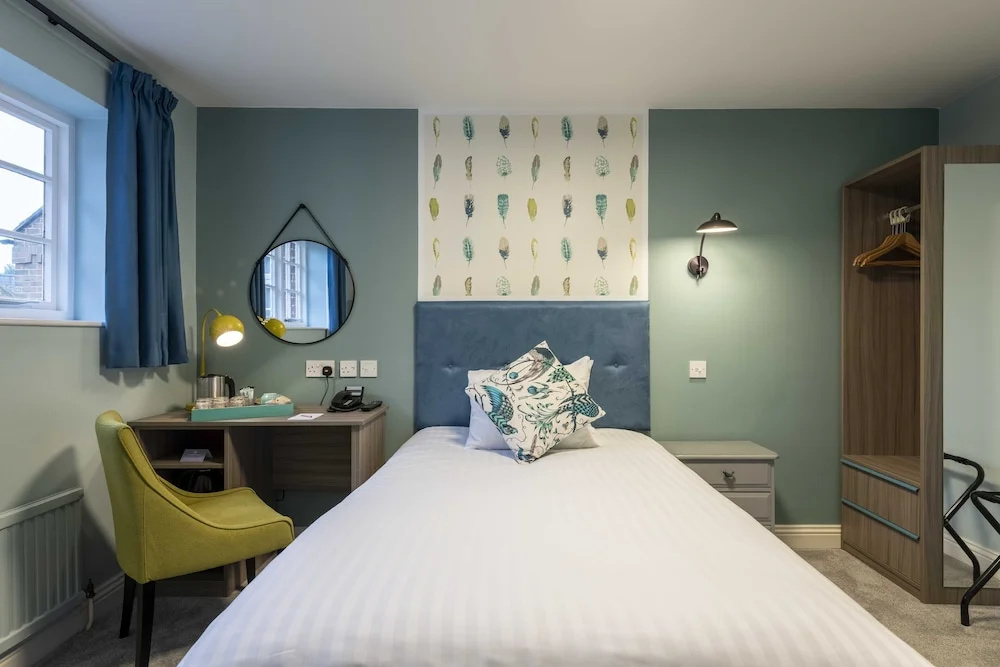 The Wisteria Hotel - Chambres