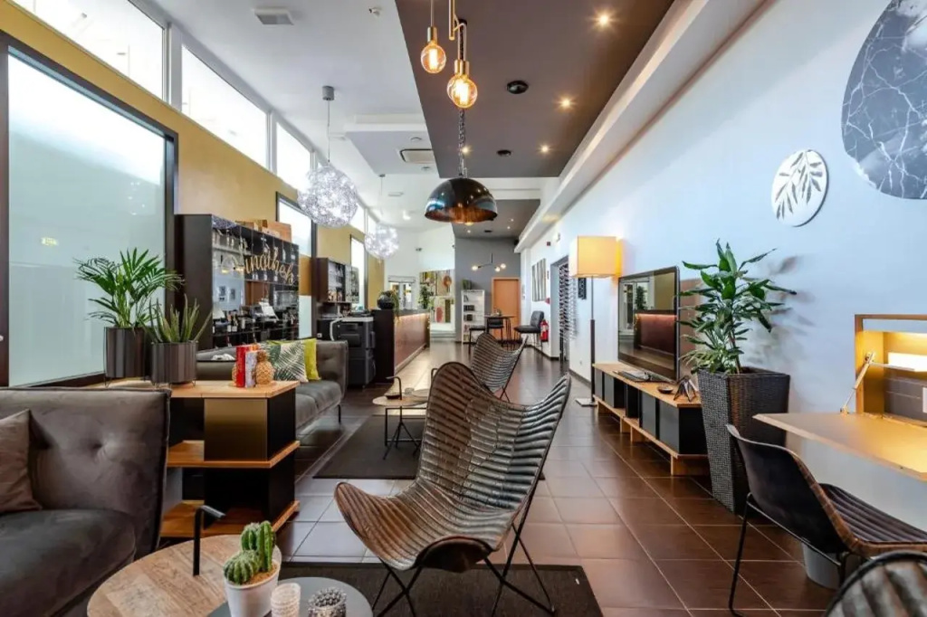 SleepinRoomz Boutique Hotel - Général