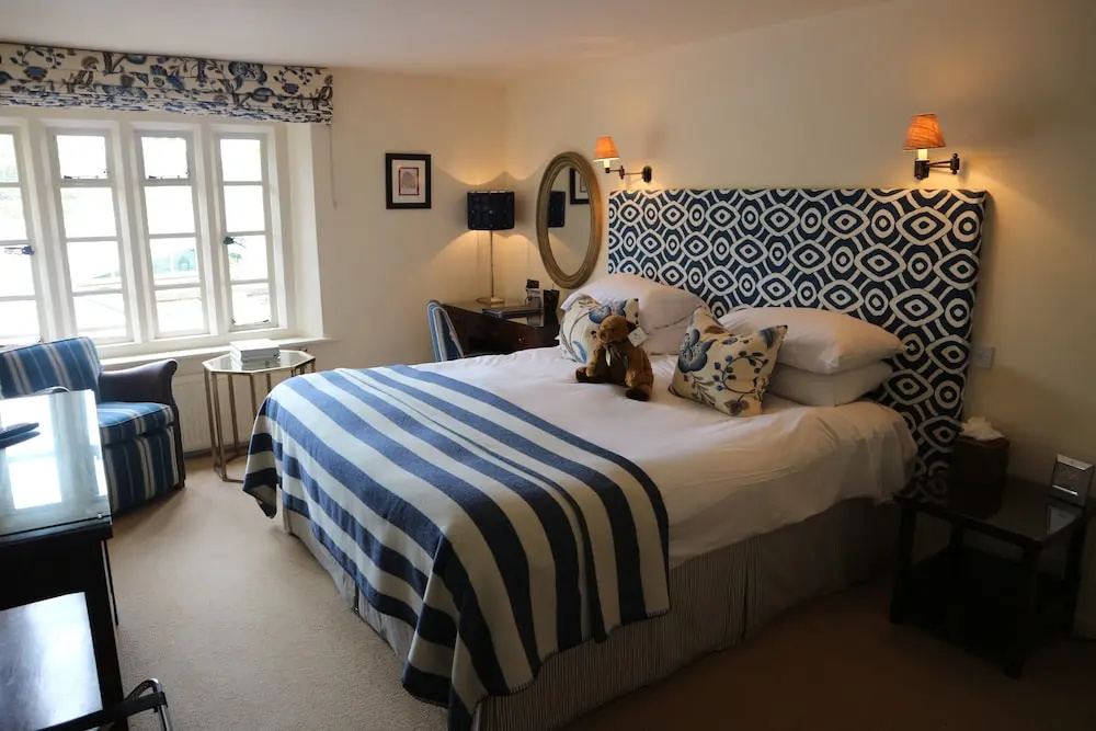 Manor House Hotel - Chambres