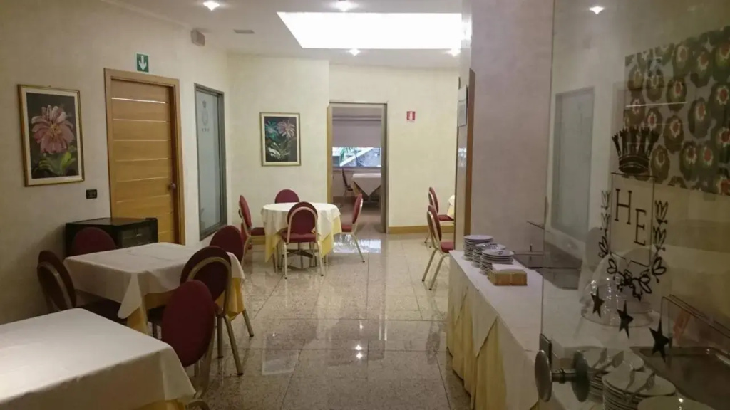 Crisol Europa Hotel - Général