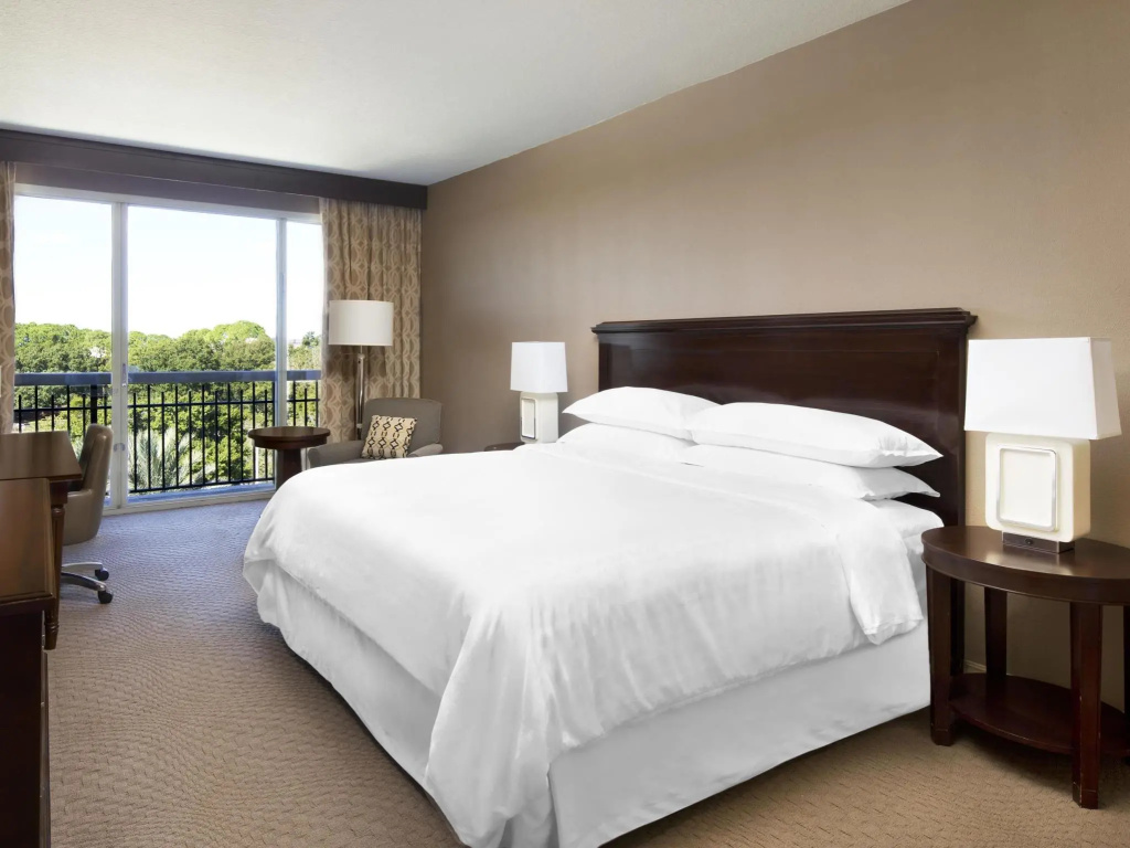 Sheraton Orlando North Hotel - Chambres
