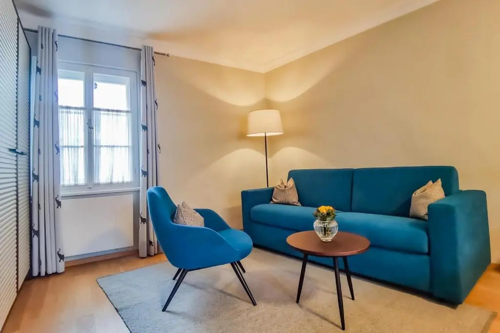 Hotel Elefant - Chambres