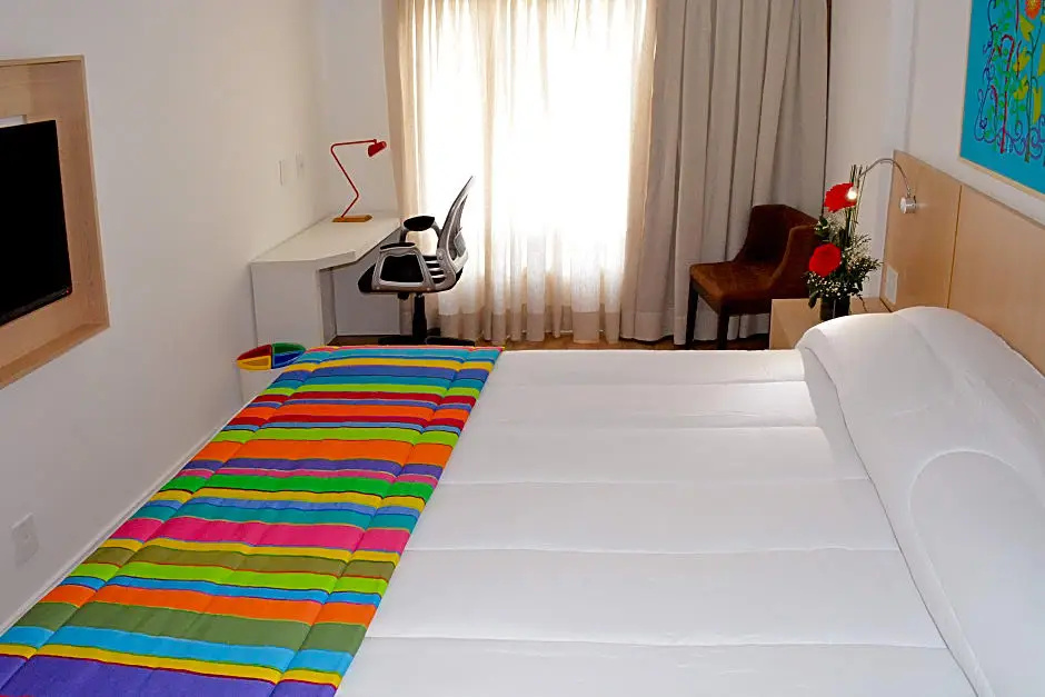 Royalty Rio Hotel - Chambres