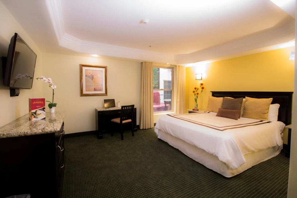 Hotel Ticuán - фото 6