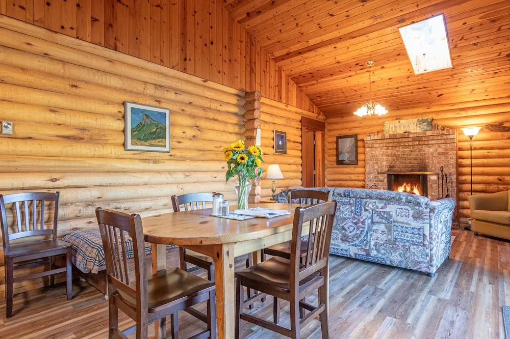 Cusheon Lake Resort - Chambres