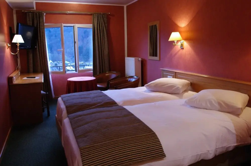 Hôtel Panorama - Chambres