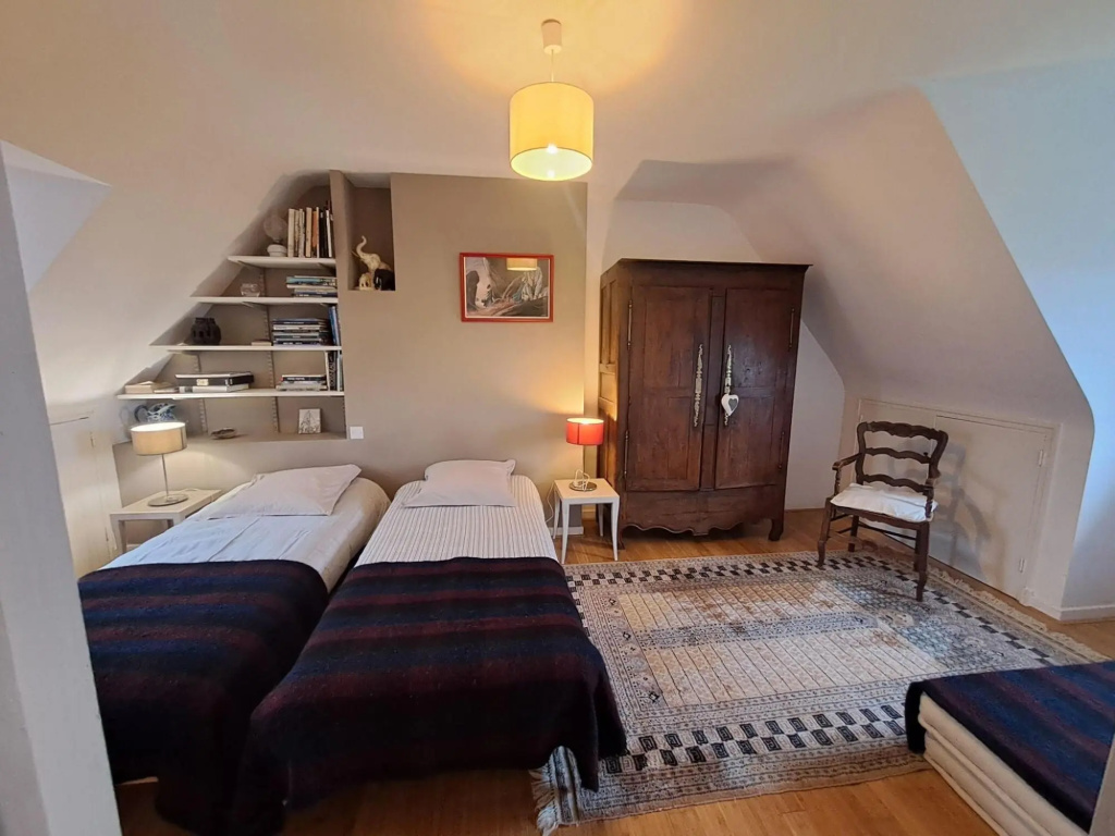 Afficher la photo 6 — Holiday Home in Perros-guirec Near Beaches