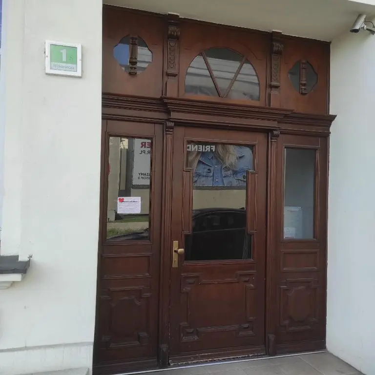 Apartament przy galerii FORUM Gliwice Witkiewicza