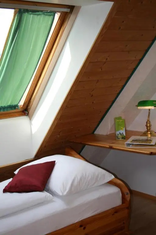 Hotel Asperner Lwe - Chambres