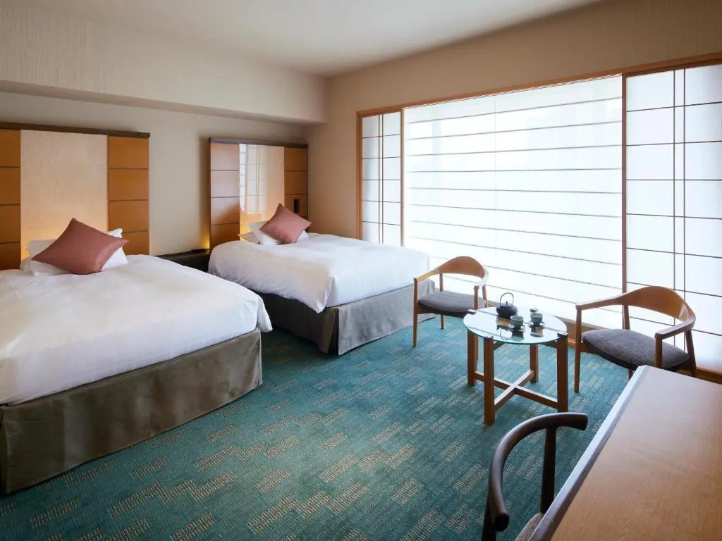 Hotel Niwa Tokyo - Chambres