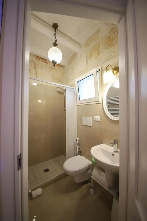 Standard room with balcony