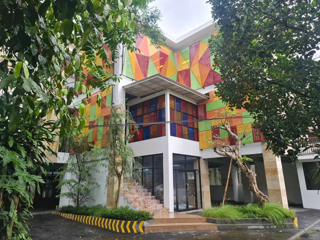 Palagan Huis