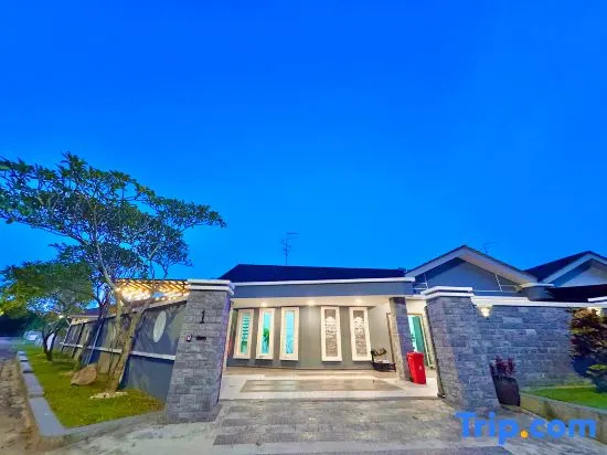 Mount Austin Landed Homestay 16pax Karaoke Jacuzzi BBQ by Stayrene
