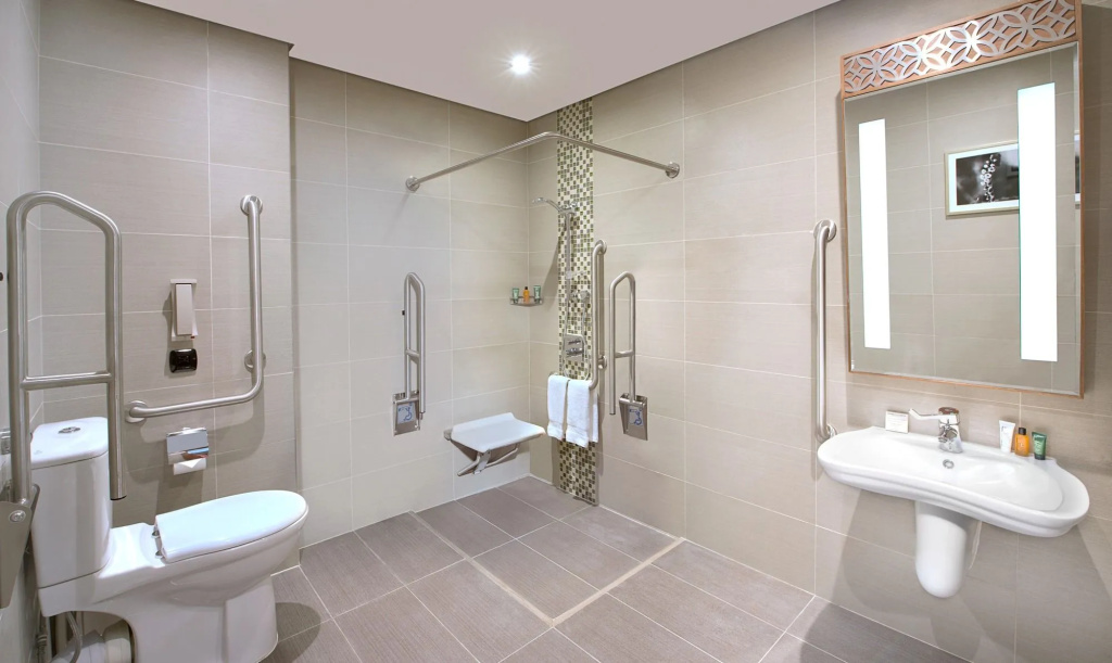 Hilton Garden Inn Dubai Al Mina Hotel - Général