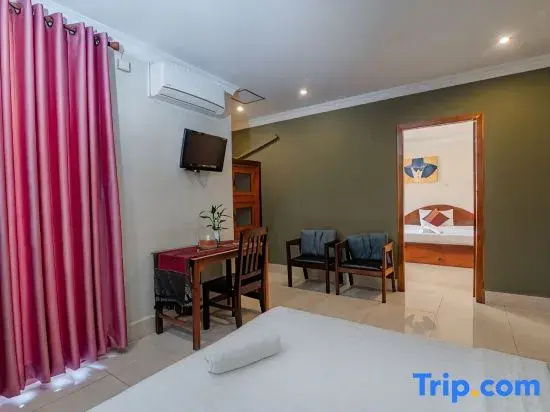 Hotel 20th Street - Chambres