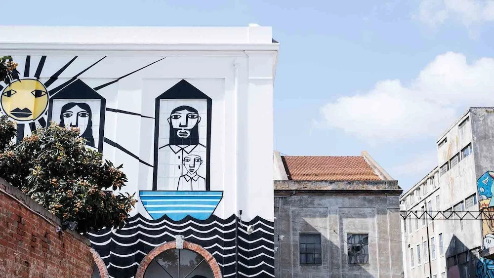 Romantic Gem in Alcântara