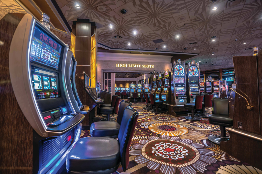 MGM Grand Hotel & Casino - Général