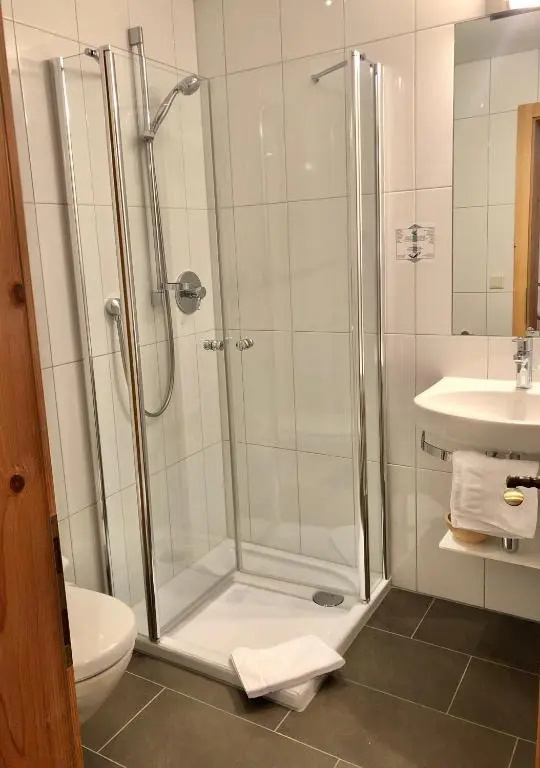 Hotel Dreiländerblick Dornbirn - Chambres