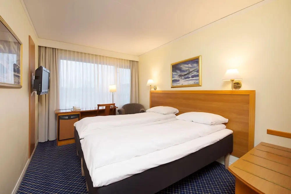 Scandic Gardermoen - Chambres