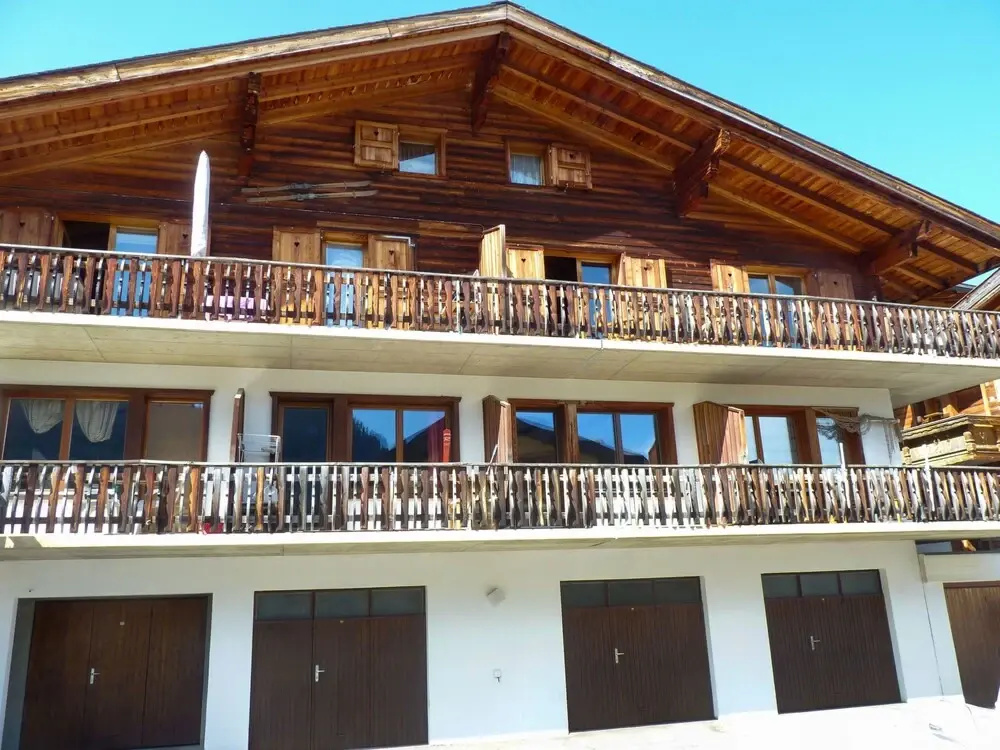 Morthey Apt 3 Leytron