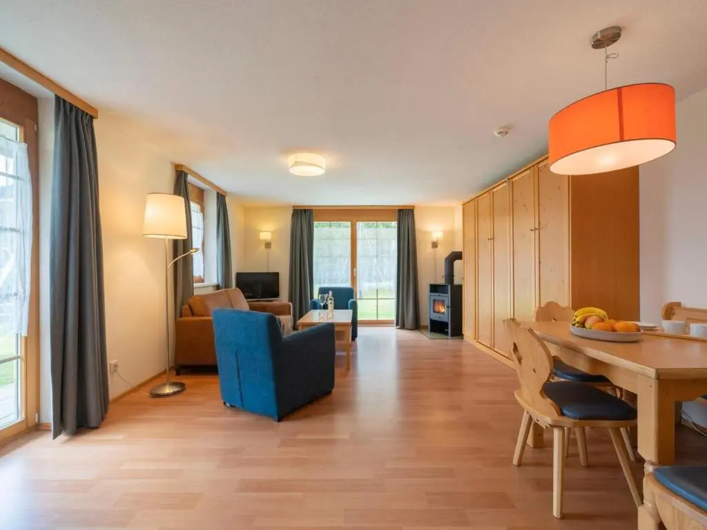 Landal Hochmontafon - Chambres