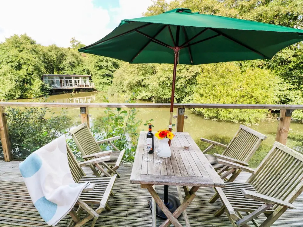 1 Miller's Island, Looe - фото 12