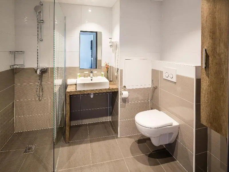 Les Loges du Park – résidence hôtelière - Chambres