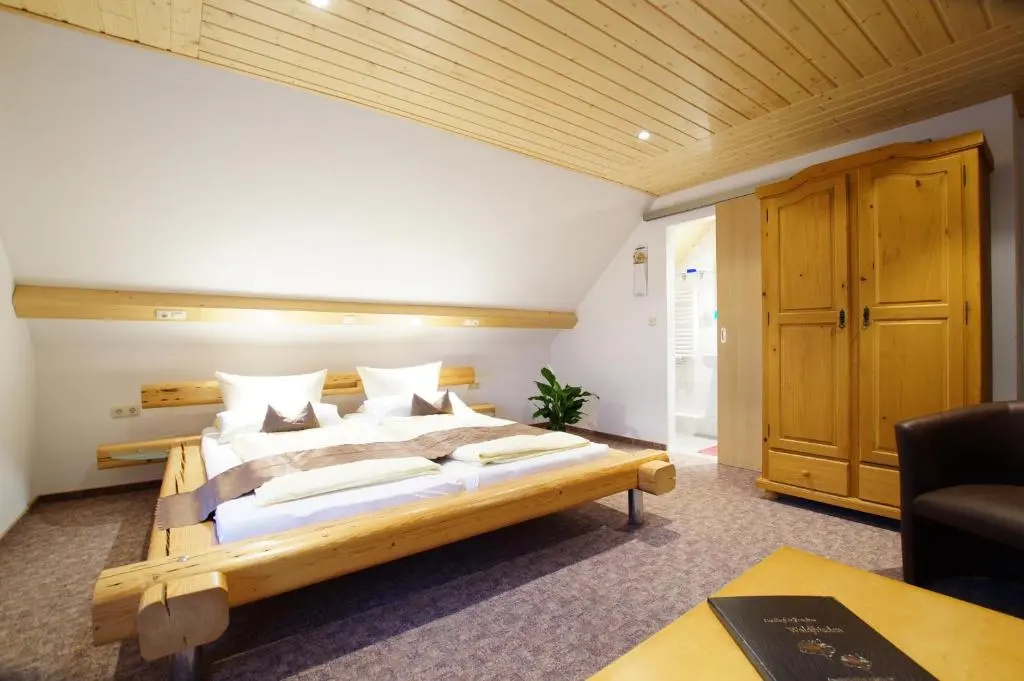 Gasthof Pension Waldfrieden - Chambres
