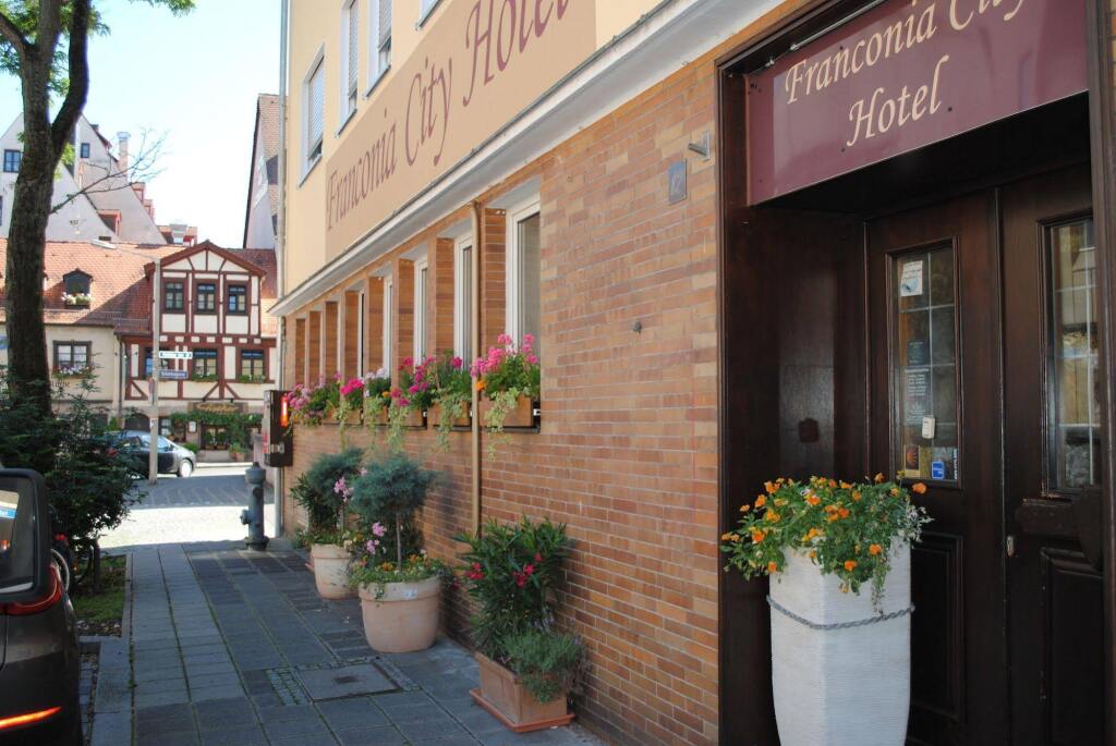 Franconia City Hotel image