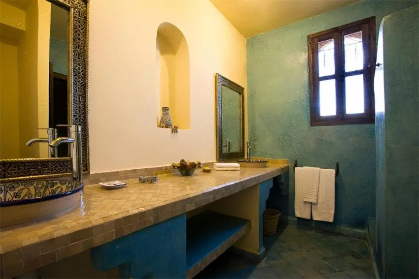 Riad le Ksar de Fes - Chambres