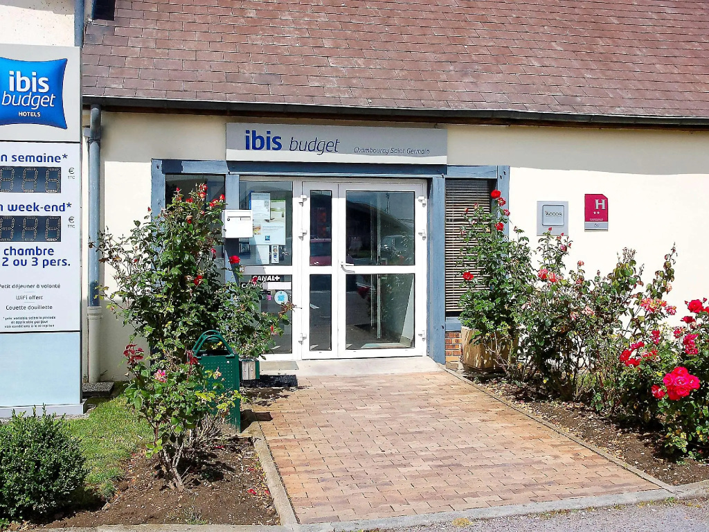 Voir la photo 1 — ibis budget Chambourcy Saint-Germain