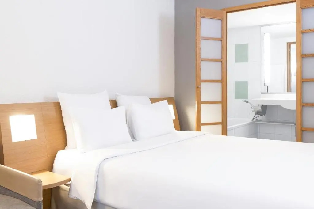 Novotel Brussels Airport - Chambres
