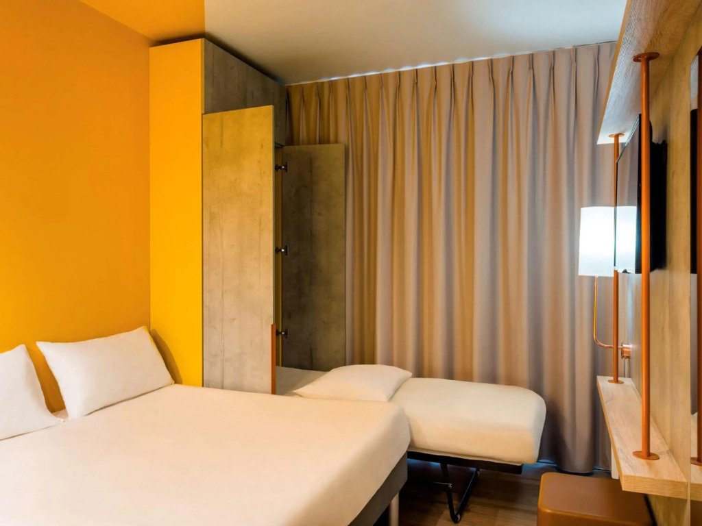 Voir la photo 3 — ibis budget Metz Technopole