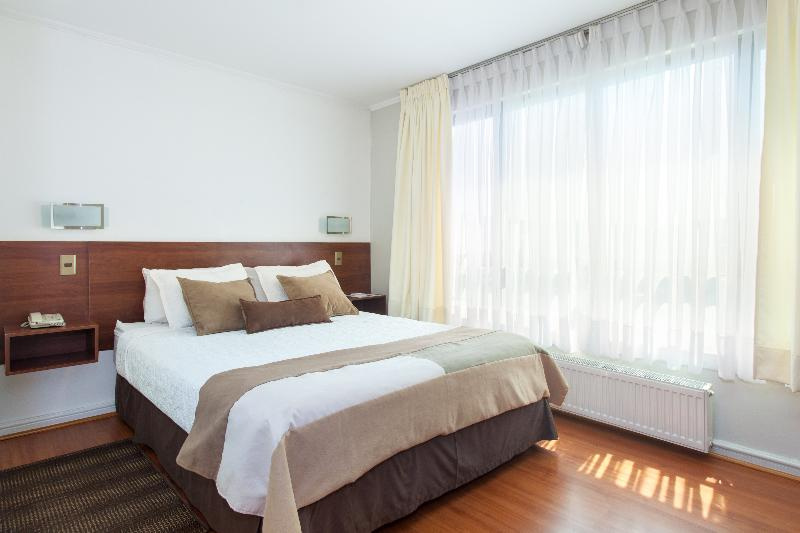 Apart Hotel Cambiaso - Chambres