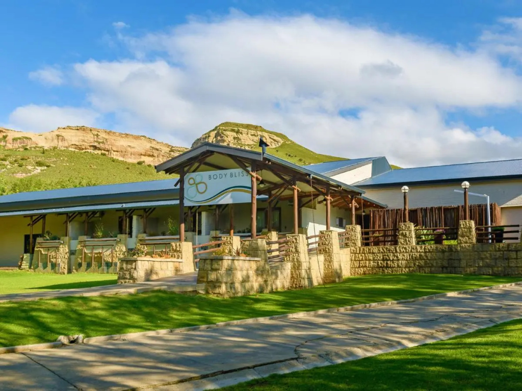 Kiara Lodge - Général
