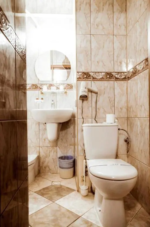 Adria Hotel - Chambres