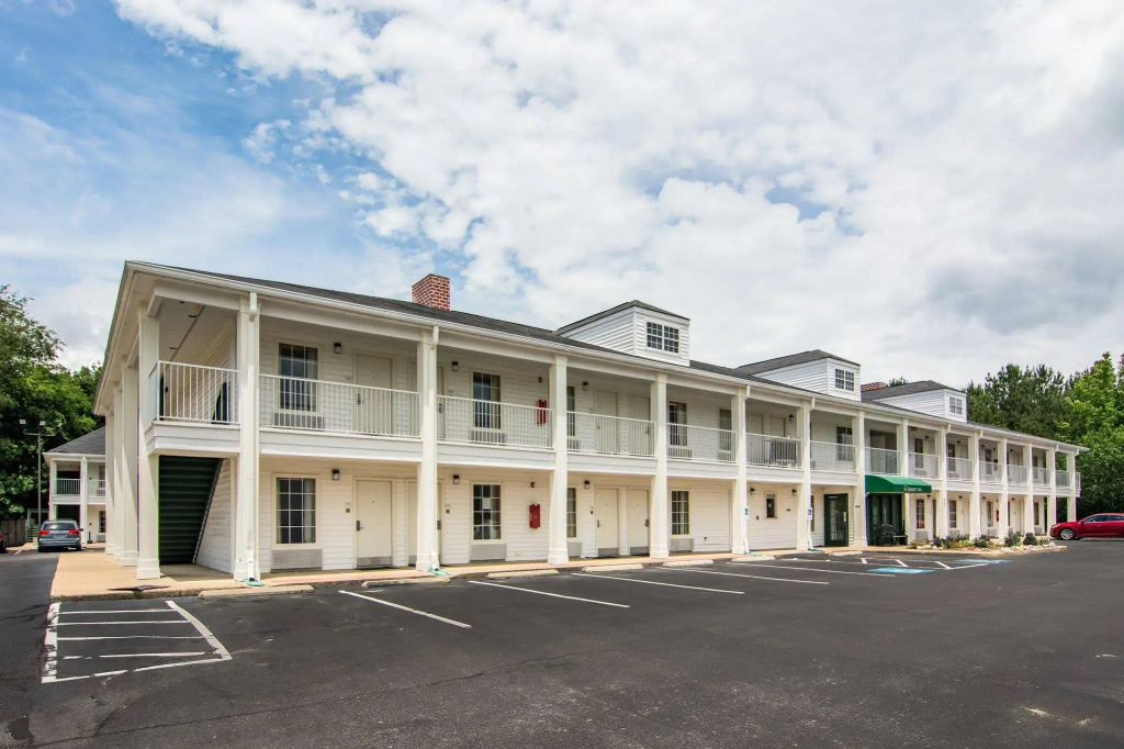 Red Roof Inn Jasper