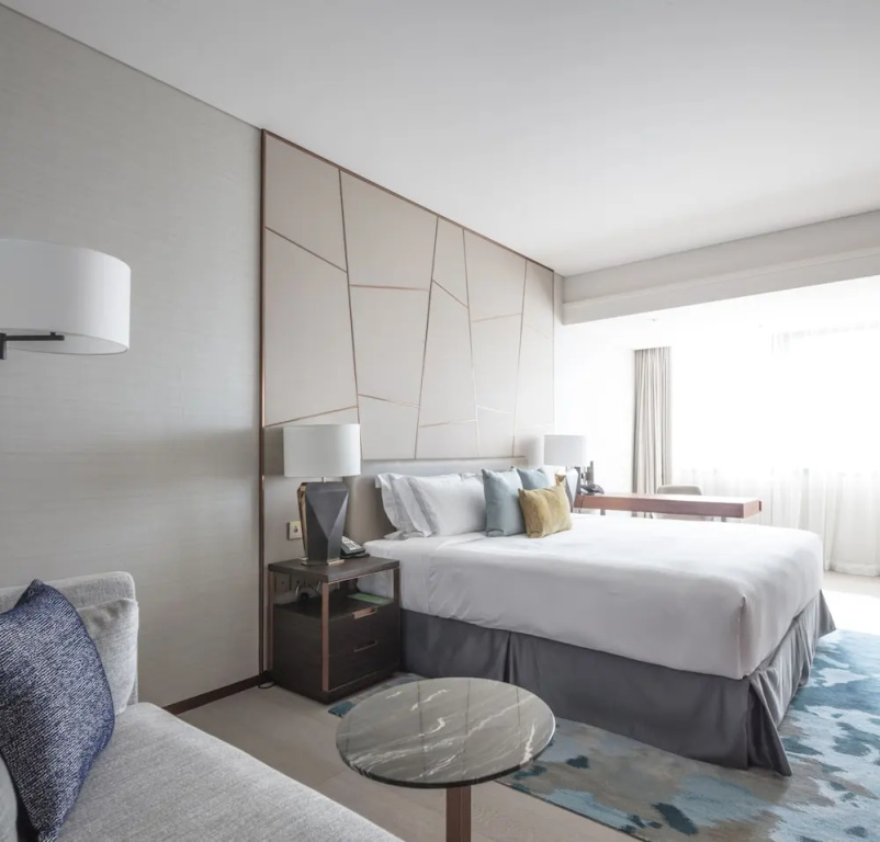 Deluxe Double Studio (full double bed)