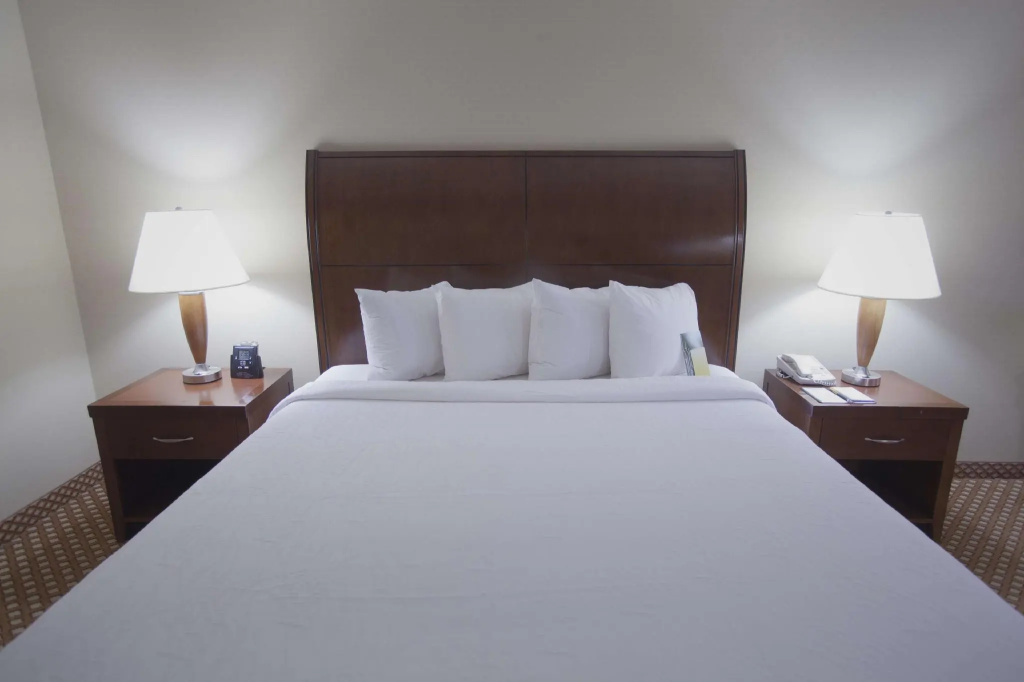Hilton Garden Inn Albuquerque Uptown - Chambres