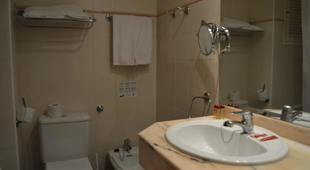 Hotel Guitart Rosa - Adults Only - Général