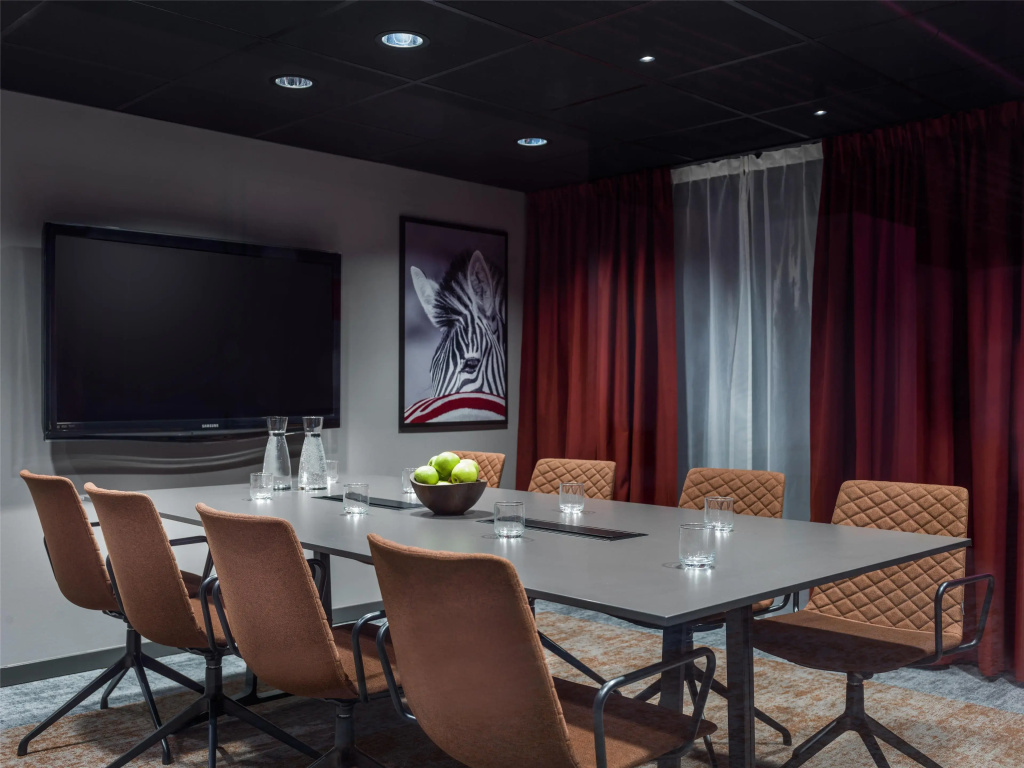 Radisson RED Oslo City Centre, A Verified Net Zero Hotel - фото 27