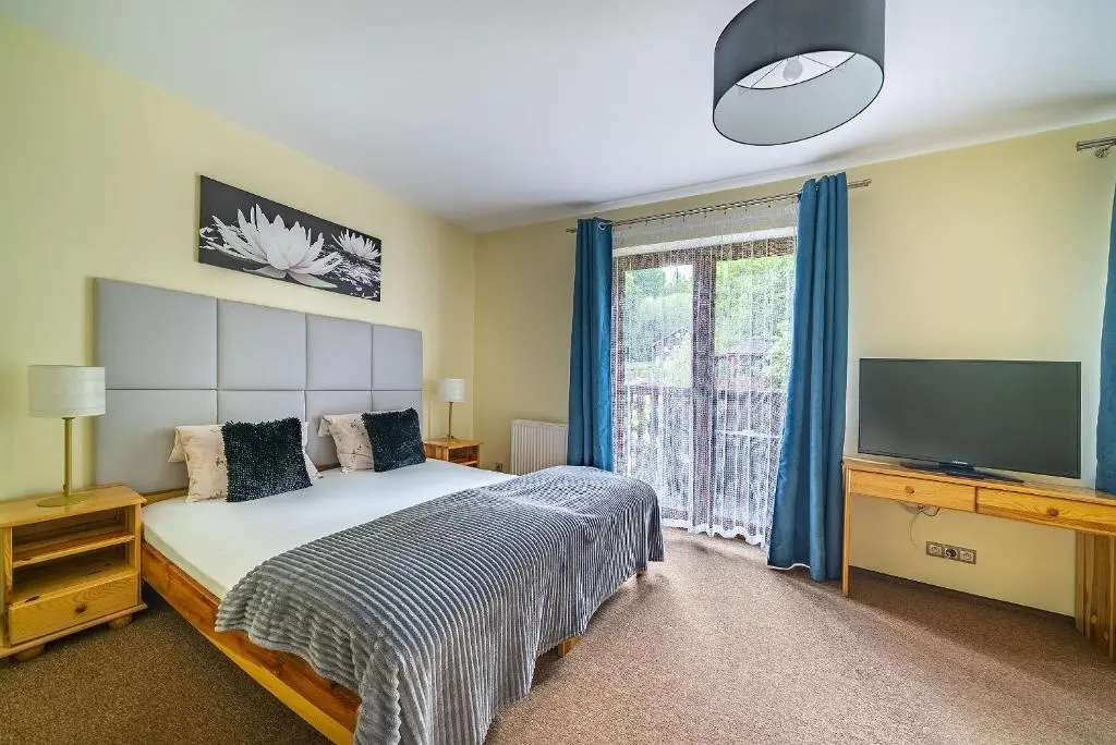 Standard Quadruple room with balcony